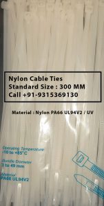 300mm Cable Ties