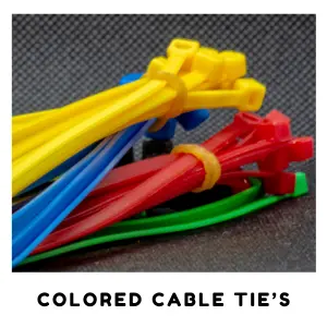 Colored Cable Ties