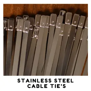 Stainless Steel Cable Ties