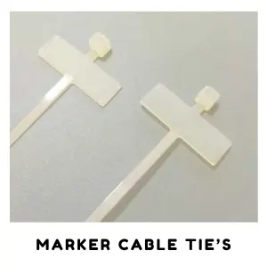 Marker Cable Ties