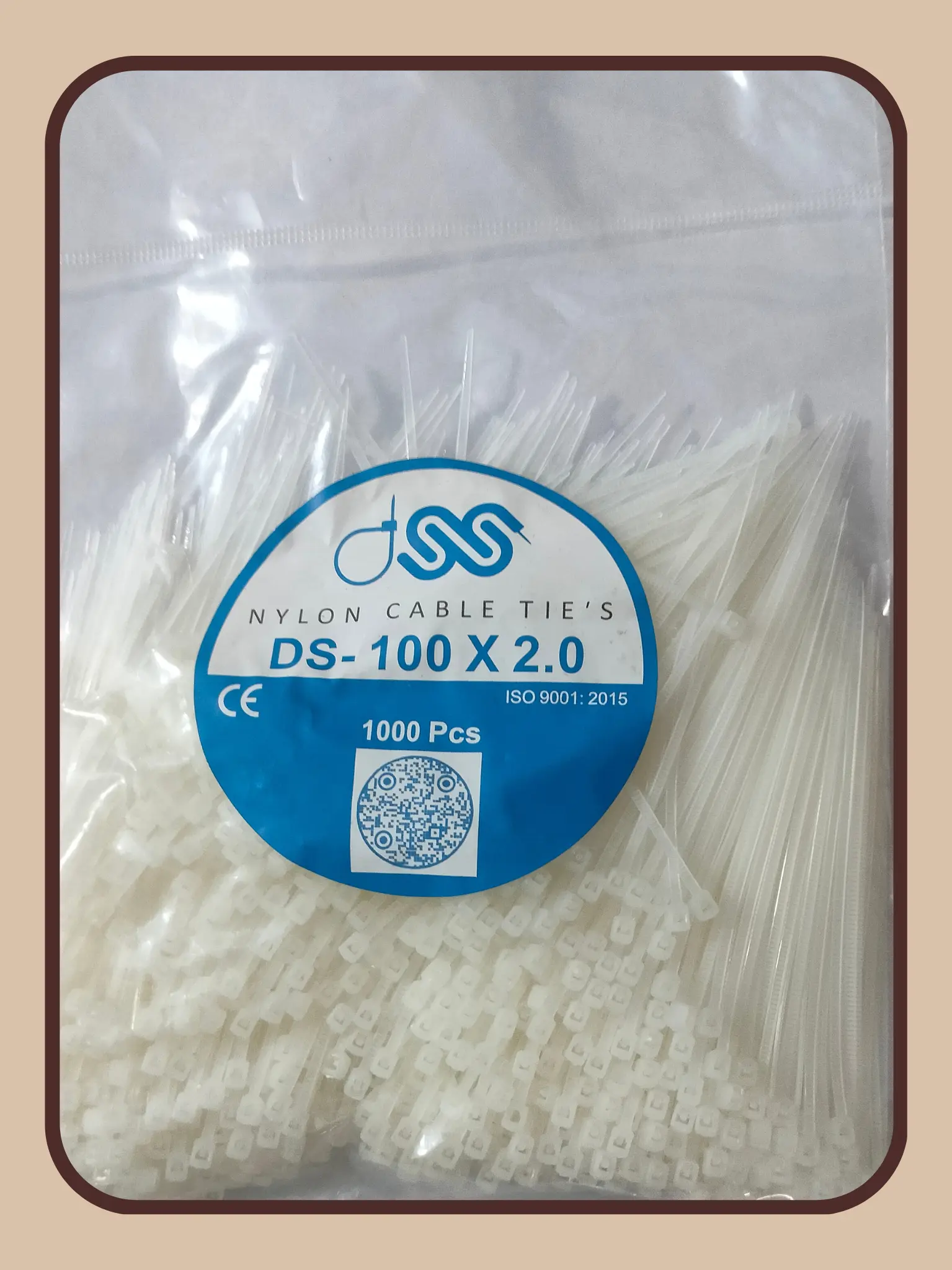 Cable Ties 100mm